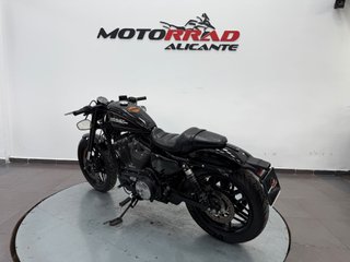 Harley Davidson Sportster 1200 Roadster 2020 Negra
