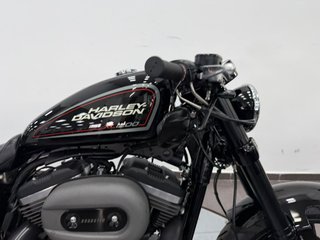 Harley Davidson Sportster 1200 Roadster 2020 Negra