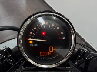 Harley Davidson Sportster 1200 Roadster 2020 Negra