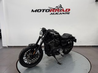 Harley Davidson Sportster 1200 Roadster 2020 Negra