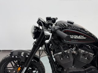 Harley Davidson Sportster 1200 Roadster 2020 Negra
