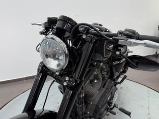 Harley Davidson Sportster 1200 Roadster 2020 Negra