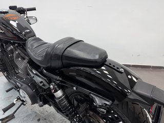 Harley Davidson Sportster 1200 Roadster 2020 Negra