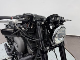 Harley Davidson Sportster 1200 Roadster 2020 Negra