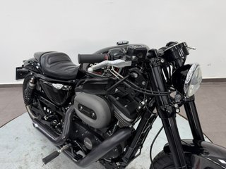 Harley Davidson Sportster 1200 Roadster 2020 Negra