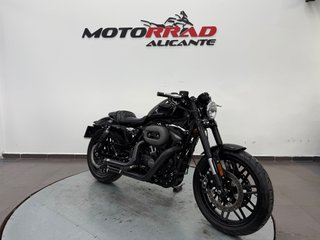 Harley Davidson Sportster 1200 Roadster 2020 Negra