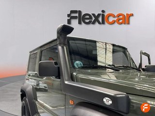 Suzuki Jimny 1.5 JLX 5MT