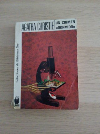 Un crimen "dormido"