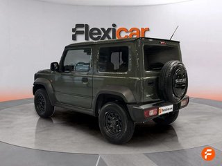 Suzuki Jimny 1.5 JLX 5MT