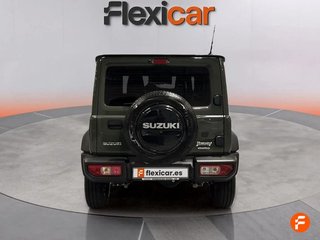 Suzuki Jimny 1.5 JLX 5MT