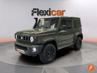 Suzuki Jimny 1.5 JLX 5MT