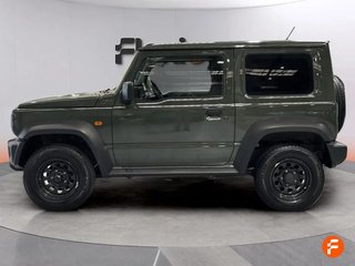 Suzuki Jimny 1.5 JLX 5MT
