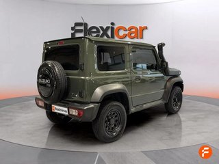 Suzuki Jimny 1.5 JLX 5MT