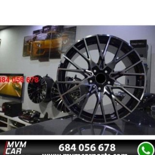Llantas 19" ZP Black Polish ZP004