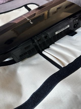 PlayStation 3 Negra