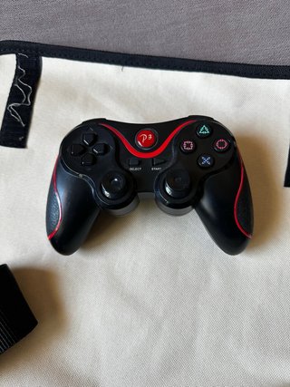 PlayStation 3 Negra