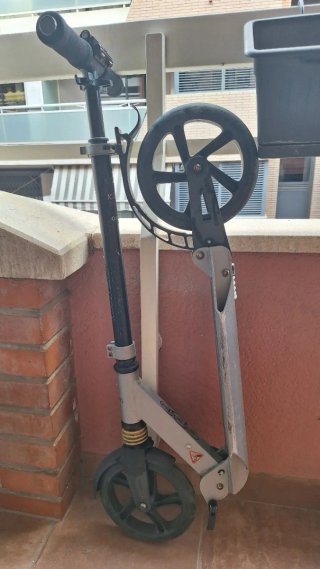 Patinete Oxelo Town 7