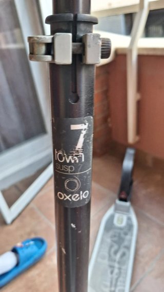 Patinete Oxelo Town 7