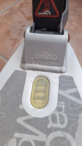 Patinete Oxelo Town 7