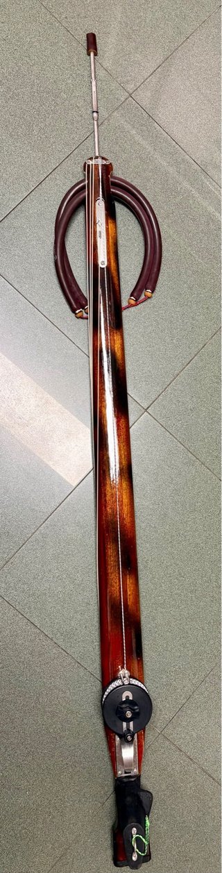 Madero pesca submarina Abellan Robalo 95