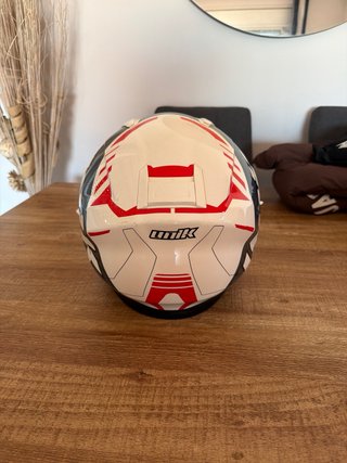 Casco Jet Unik talla S