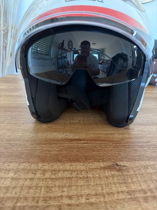 Casco Jet Unik talla S