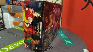 Joystick Tekken 3 HORI Real Arcade PS1