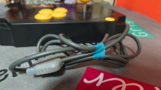Joystick Tekken 3 HORI Real Arcade PS1