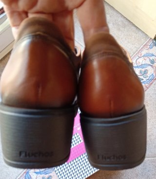 Zapatos piel Dorking by Fluchos