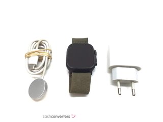 apple watch ultra 2 49mm (gps 4g) titanio
