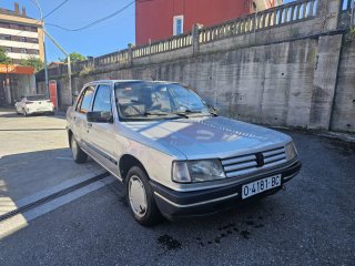 Peugeot 309 1991