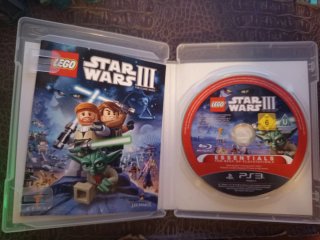 LEGO Star Wars III: The Clone Wars PS3