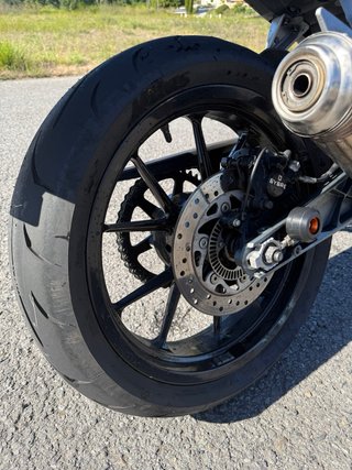 KTM duke 125cc Naked ABS