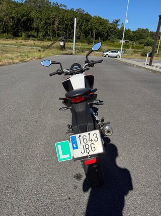 KTM duke 125cc Naked ABS