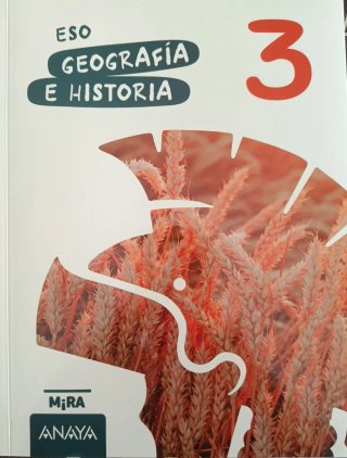 Geografía e Historia 3