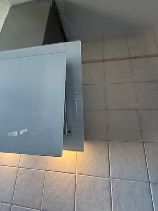 Campana extractora Cata