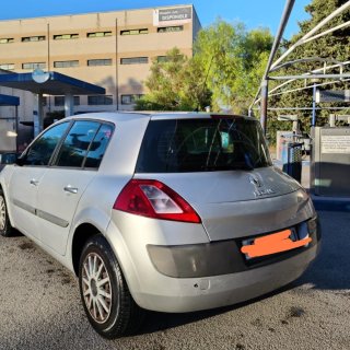 Renault Megane 2005