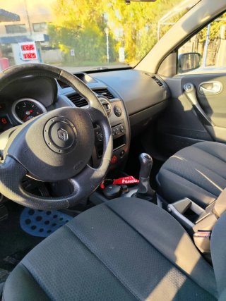 Renault Megane 2005