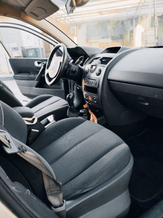 Renault Megane 2005