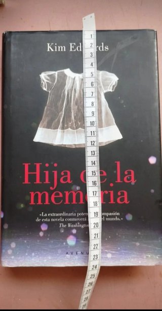Dos libros, Hija de la memoria y Música de playa