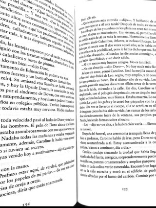 Dos libros, Hija de la memoria y Música de playa