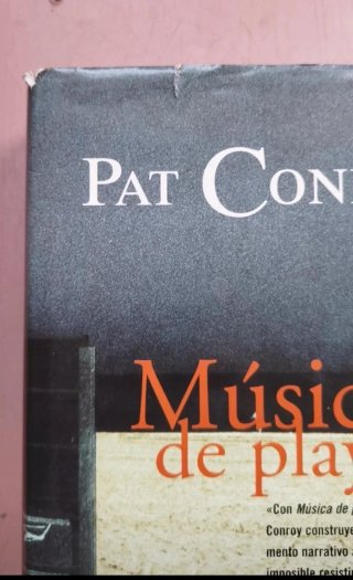 Dos libros, Hija de la memoria y Música de playa
