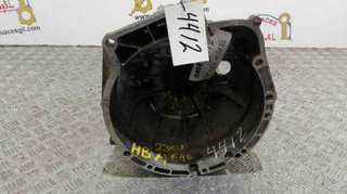Bmw 208354 caja cambios hbm serie 3 berlina (e46)