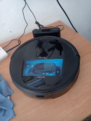 Robot Aspirador Cecotec Conga 1990