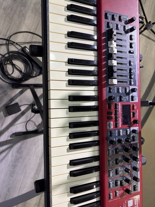 Nord Electro 6 Teclado Profesional