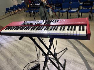 Nord Electro 6 Teclado Profesional