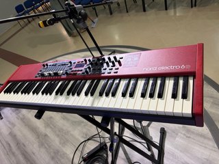 Nord Electro 6 Teclado Profesional