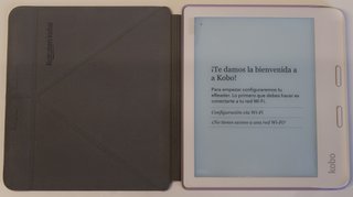 Kobo Libra 2 Bianco
