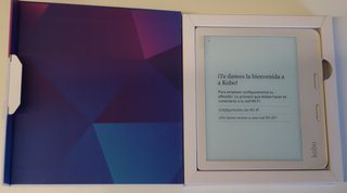 Kobo Libra 2 Bianco