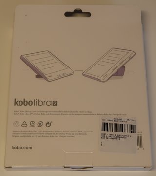 Kobo Libra 2 Bianco
